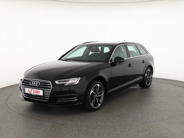 Audi A4 Avant 1.4 TFSI S-Tronic