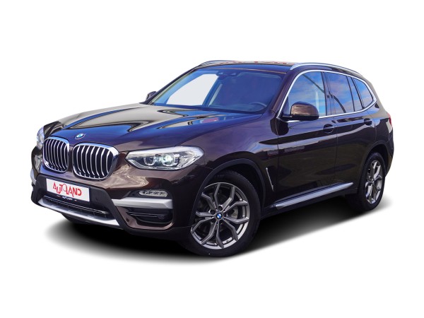 BMW X3 xDrive 20 d xLine