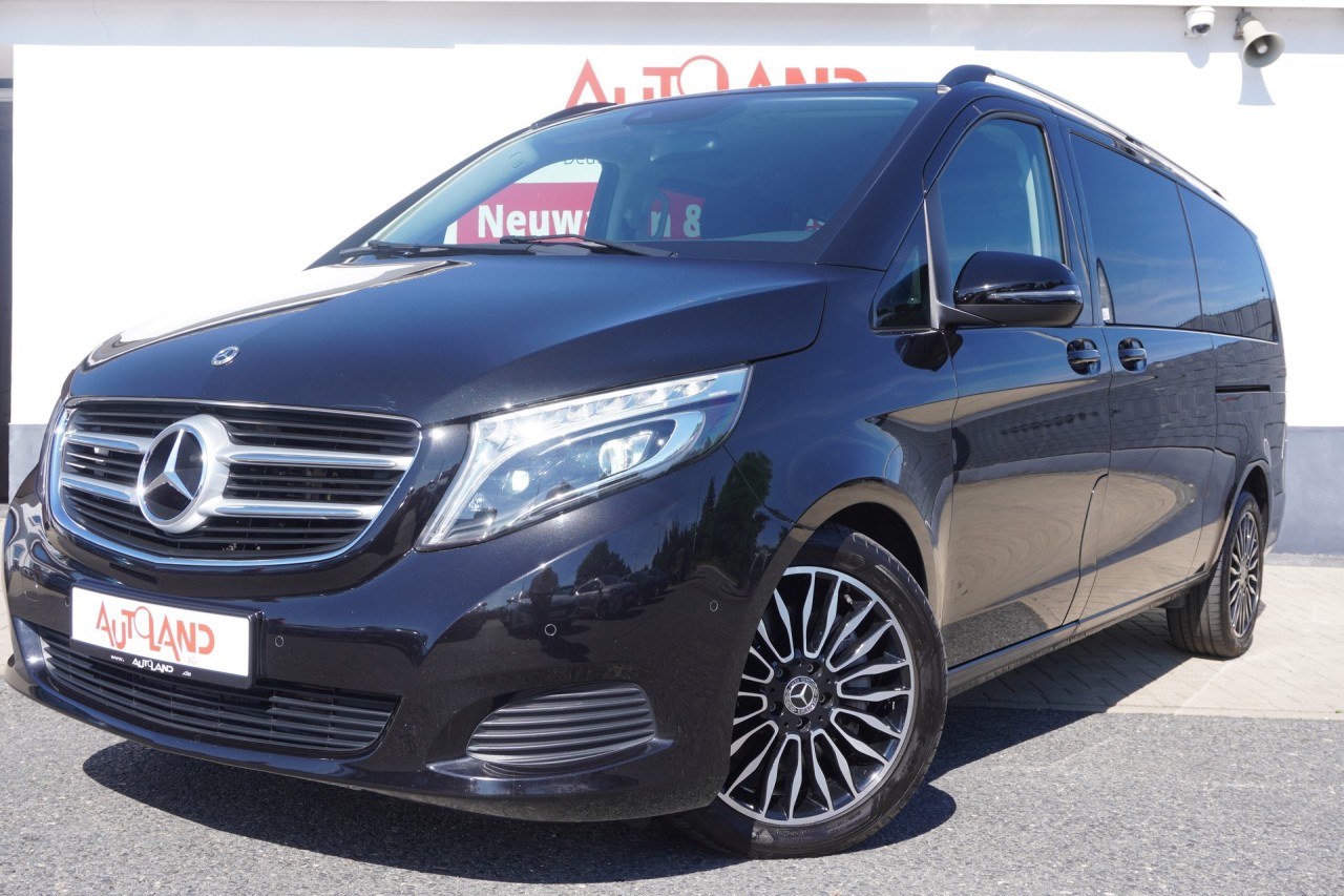 Mercedes-Benz V-Klasse V220 d Extralang Aut.