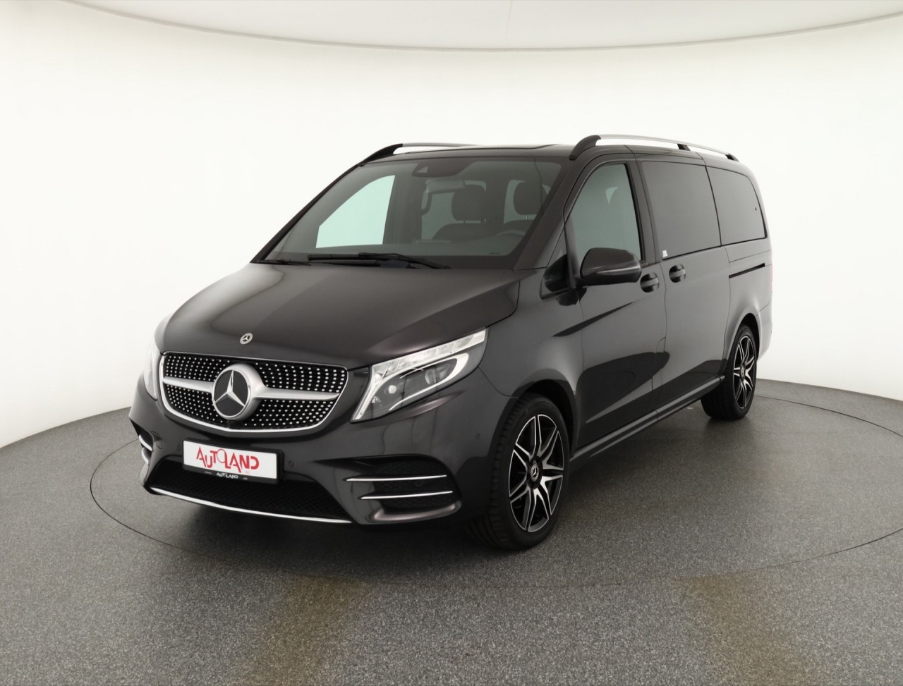 Mercedes-Benz V-Klasse V250 d lang AMG Line