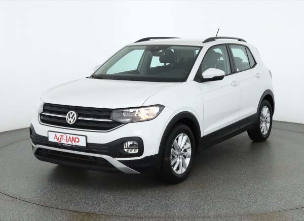 VW T-Cross 1.0 TSI Life