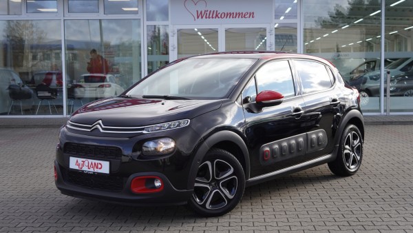 Citroen C3 1.2 PureTech 110 Shine