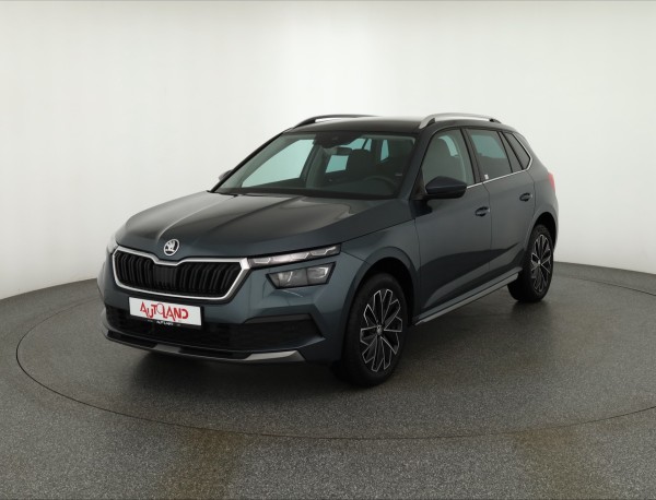 Skoda Kamiq 1.5 TSI DSG Style