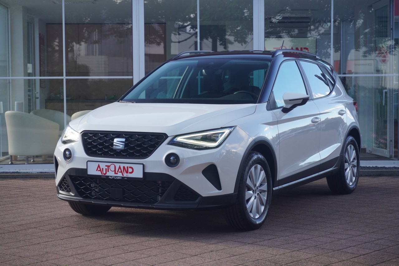 Seat Arona Style 1.0 TSI
