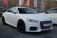 Audi TTS Coupe 2.0 TFSI quattro