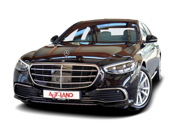 Mercedes-Benz S 350 S350 d 4Matic