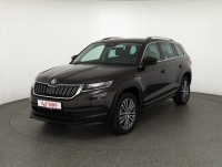 Skoda Kodiaq 2.0 TDI DSG L&K 4x4 3-Zonen-Klima Navi Sitzheizung