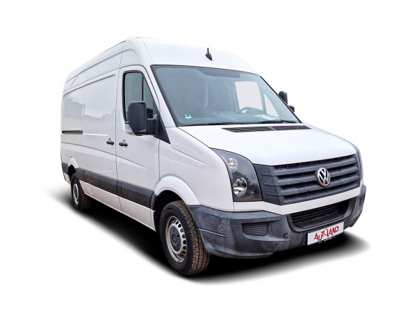 VW Crafter Kasten 2.0 TDI L2H2 Hochdach