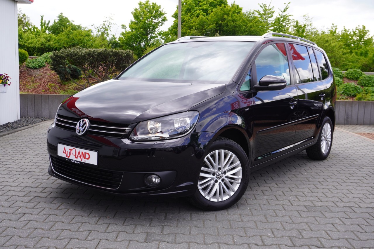 VW Touran 2.0 TDI Comfortline
