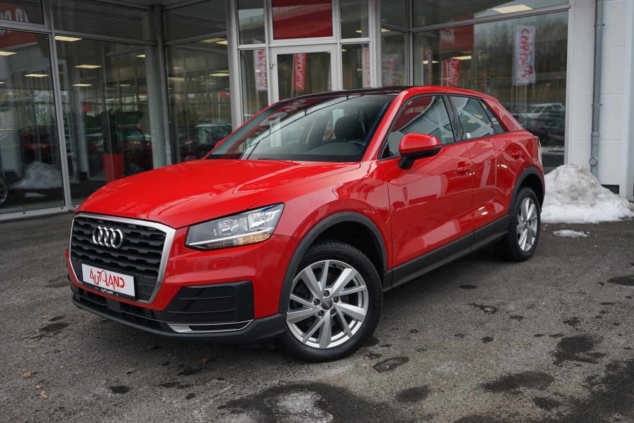 Audi Q2 1.0 TFSI