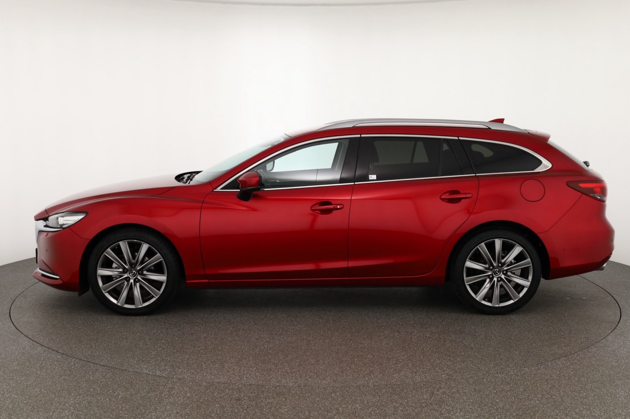 Mazda 6 2.0 SKYACTIV-G Sports-Line