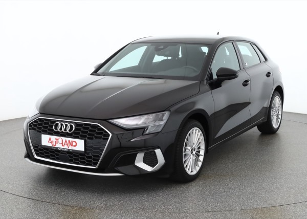 Audi A3 Sportback 30 TFSI advanced
