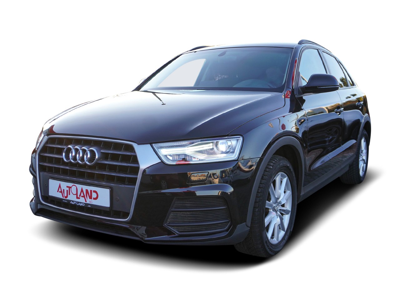 Audi Q3 1.4 TFSI design