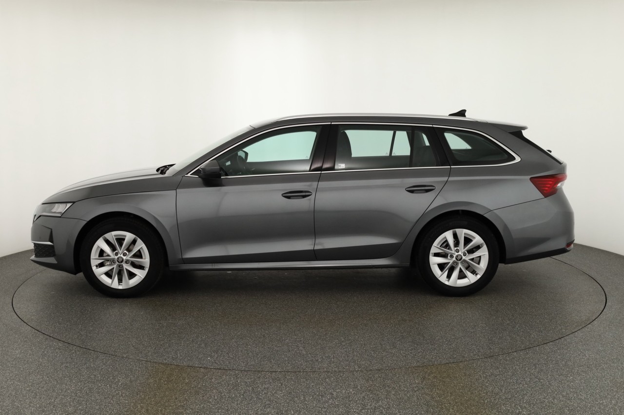 Skoda Octavia Combi 2.0TDI DSG