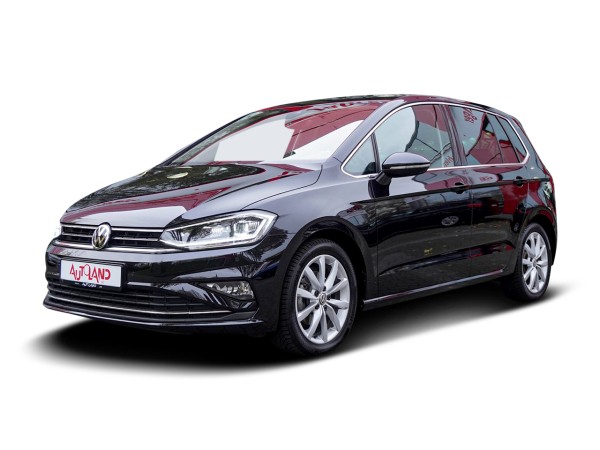 VW Golf Sportsvan 1.5 TSI DSG Highline