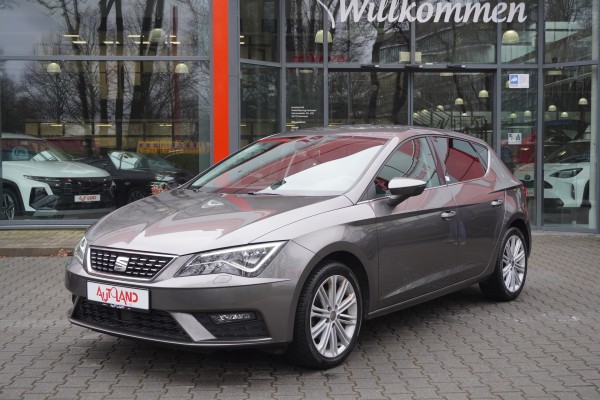 Seat Leon 1.4 TSI Xcellence