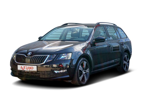 Skoda Octavia Combi 1.4 16V TSI Active