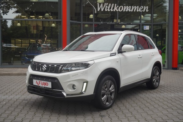 Suzuki Vitara 1.4 CVT