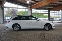 Audi A4 Avant 40 TDI advanced