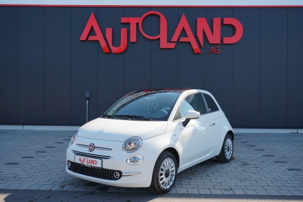 Fiat 500 1.0 M-Hybrid Dolcevita
