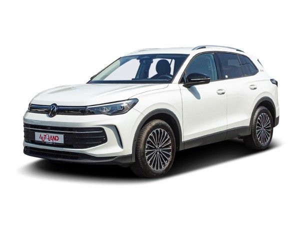 VW Tiguan 2.0 TDI Goal
