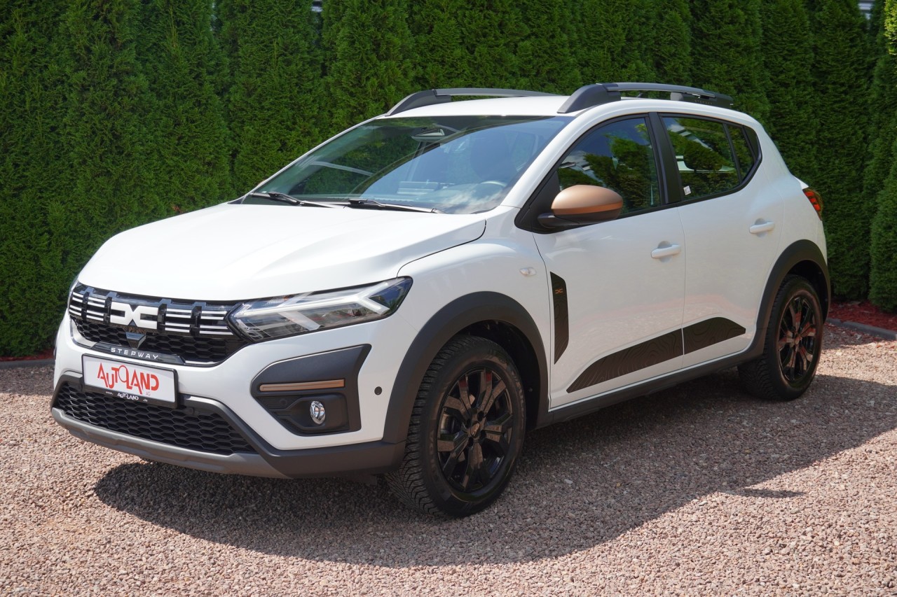 Dacia Sandero Stepway 1.0 TCE Extreme+