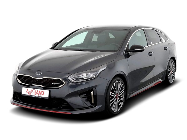 Kia pro_cee'd ProCeed 1.6 T-GDI GT