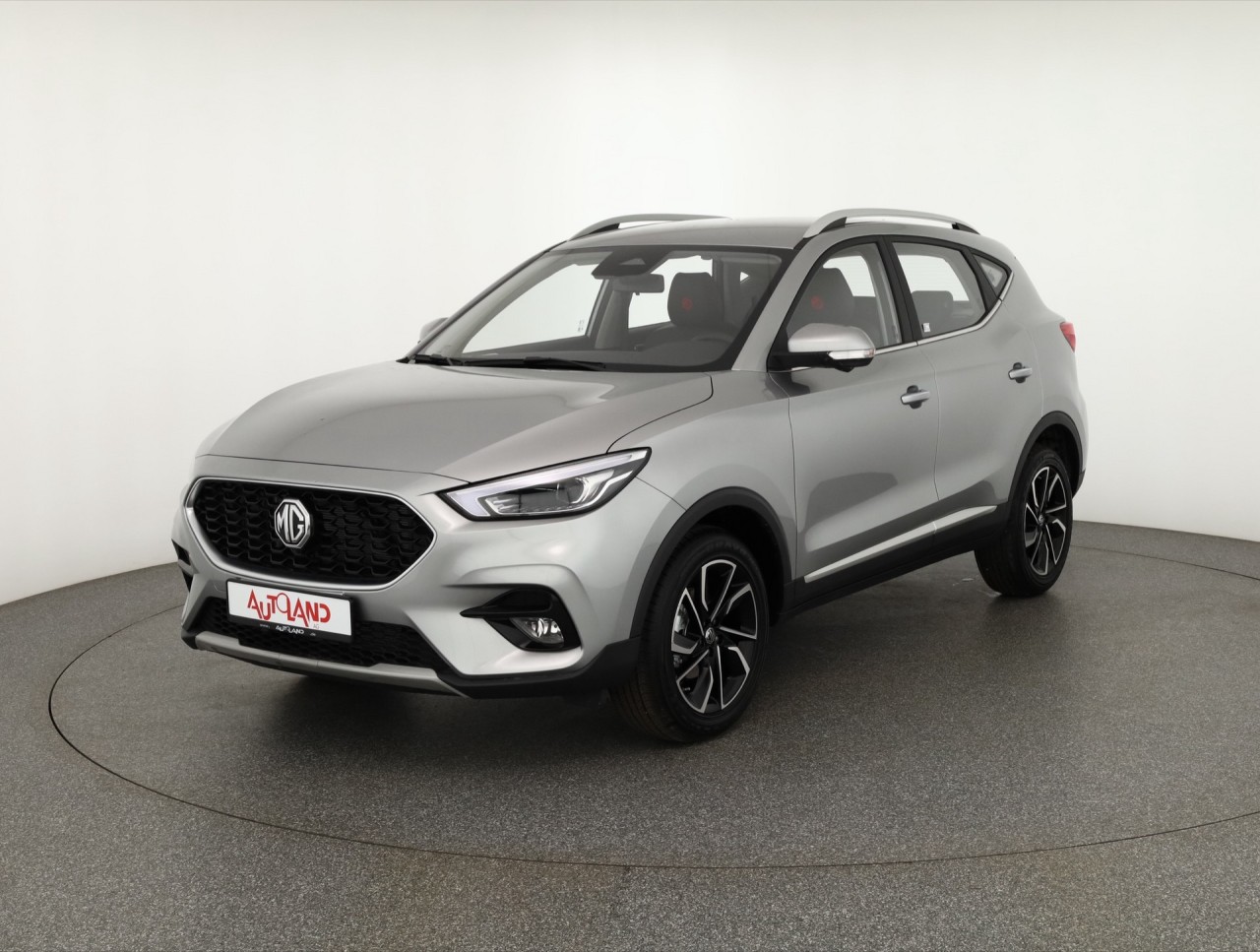 MG ZS 1.5 VTi-Tech Luxury