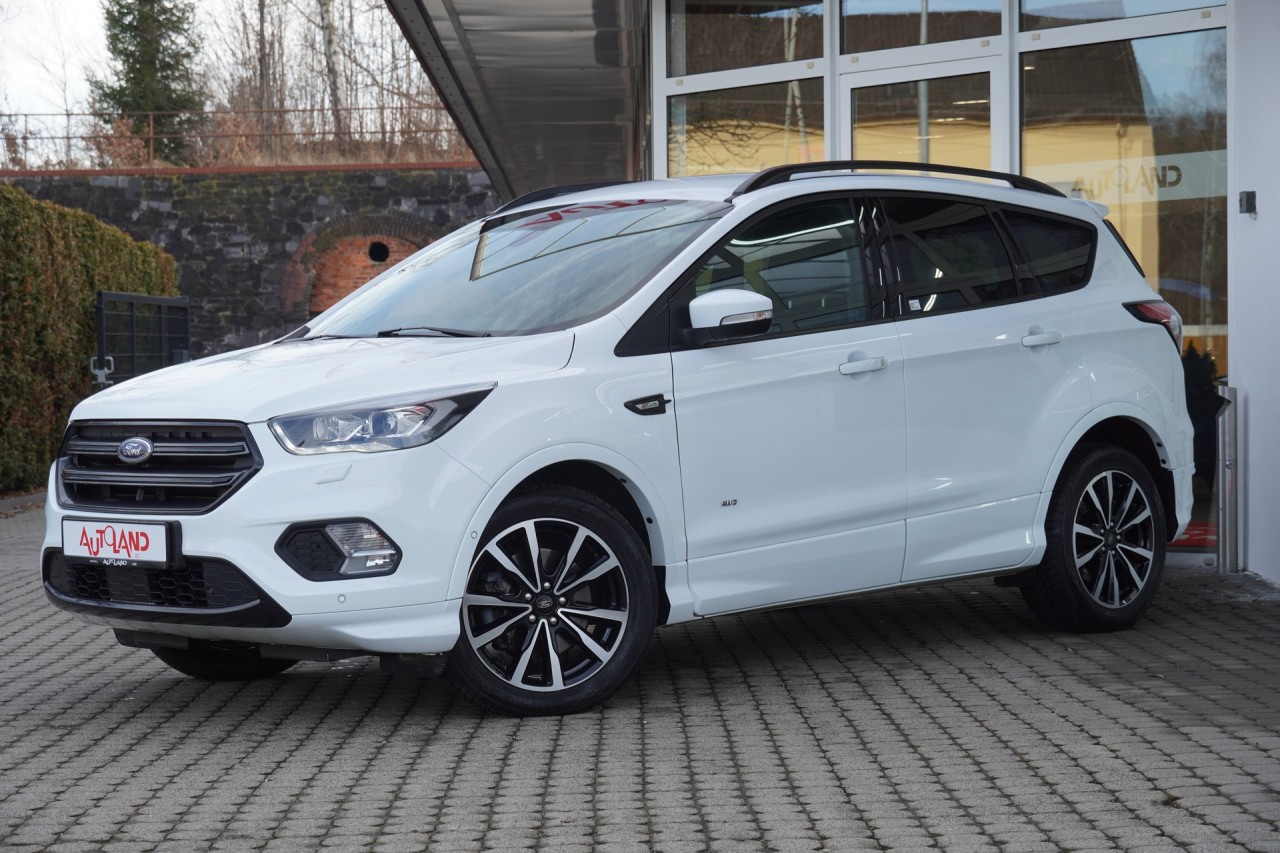 Ford Kuga 2.0 TDCi ST-Line