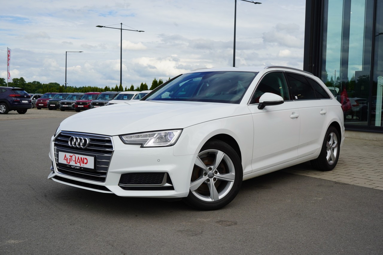 Audi A4 Avant 35 2.0 TDI sport