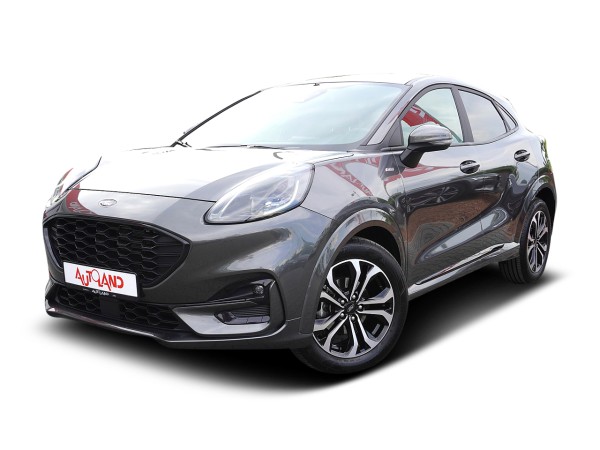Ford Puma ST-Line 1.0 EB mHev AT