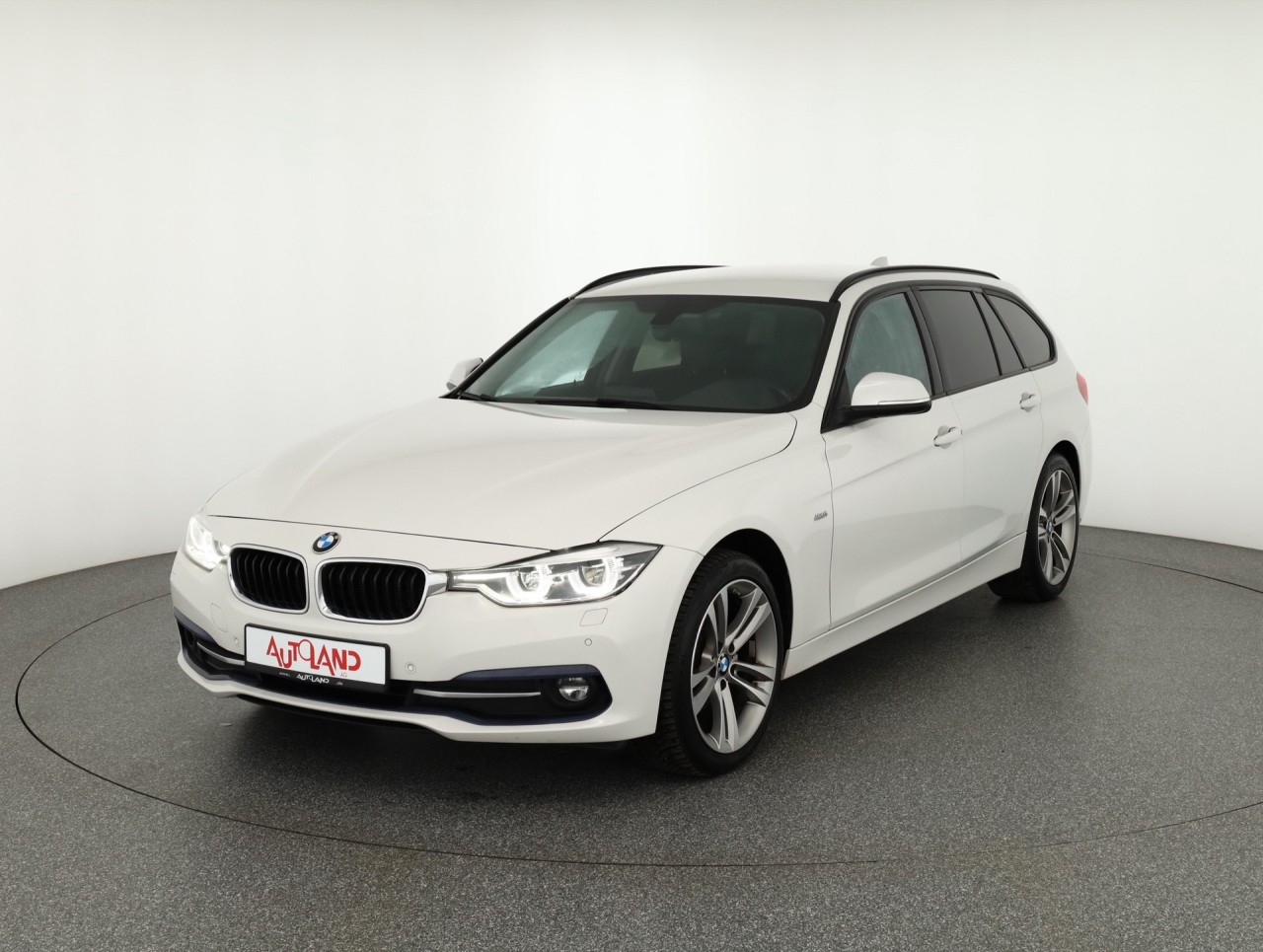 BMW 320 320d xDrive Sport Line Aut.