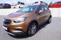 Opel Mokka X 1.6i Sitzheizung Anhängerkupplung Tempomat