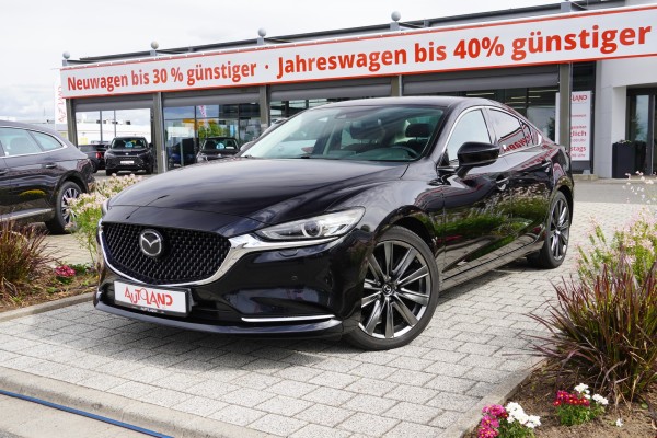 Mazda 6 2.5 Sports-Line