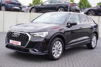 Vorschau: Audi Q3 Sportback 35 TFSI basis S-Tronic