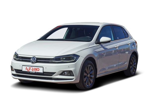 VW Polo 1.0 TSI Highline