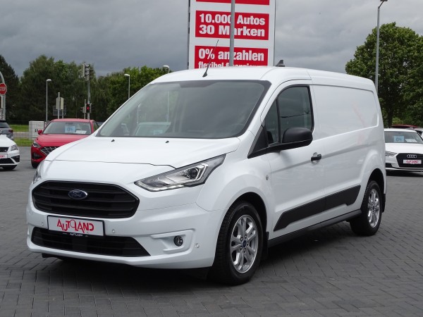 Ford Transit Connect 1.5 TDCi lang