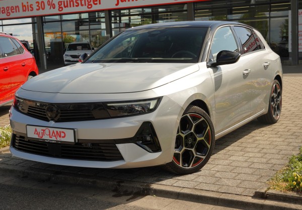 Opel Astra L 1.6 Turbo Plugin Hybrid GS-Line