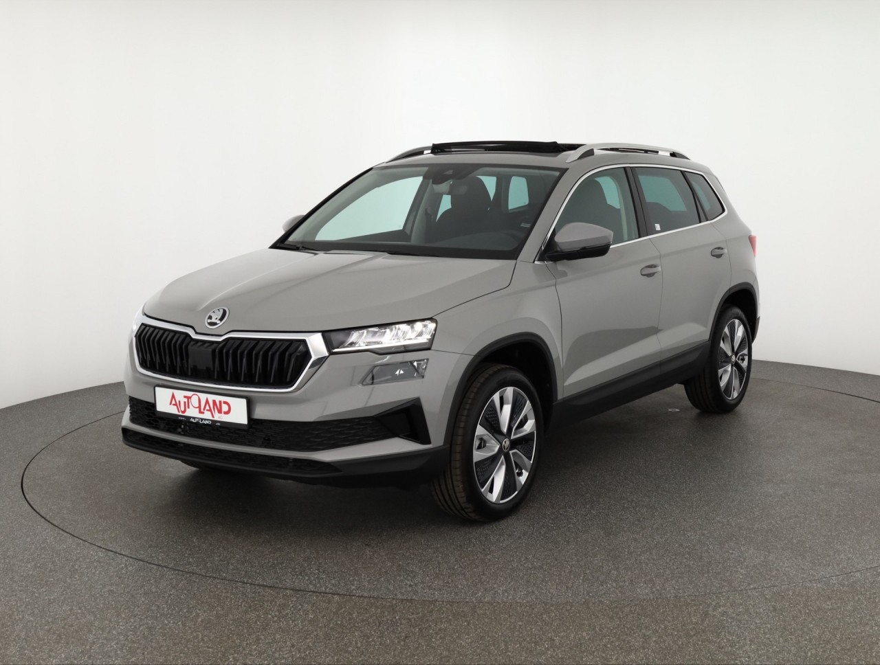 Skoda Karoq 1.5 TSI DSG