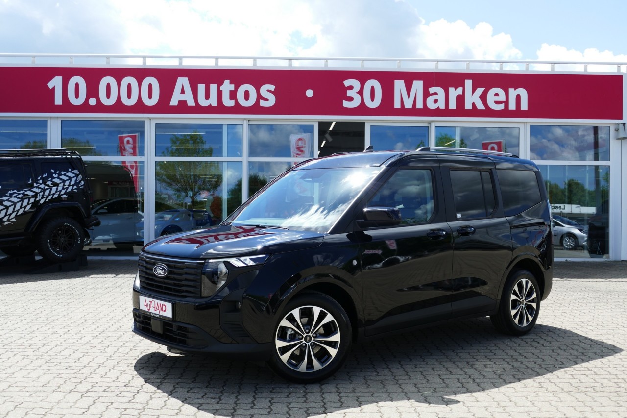 Ford Tourneo Courier Titanium 1.0 EB Aut.