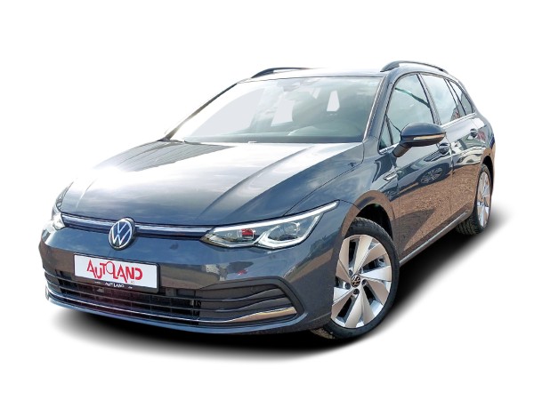 VW Golf VIII 2.0 TDI Style DSG