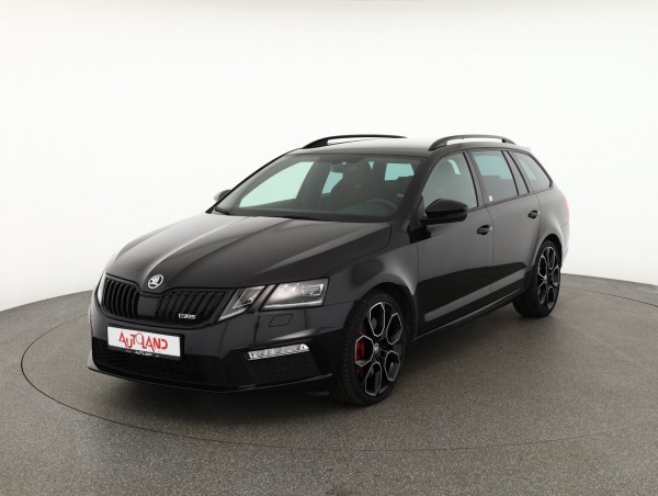 Skoda Octavia Combi 2.0 TSI DSG RS 60