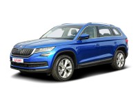 Skoda Kodiaq 1.5 TSI DSG 3-Zonen-Klima Navi Sitzheizung