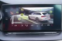 Skoda Octavia Combi 2.0 TDI RS DSG