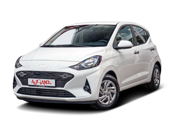 Hyundai i10 1.0