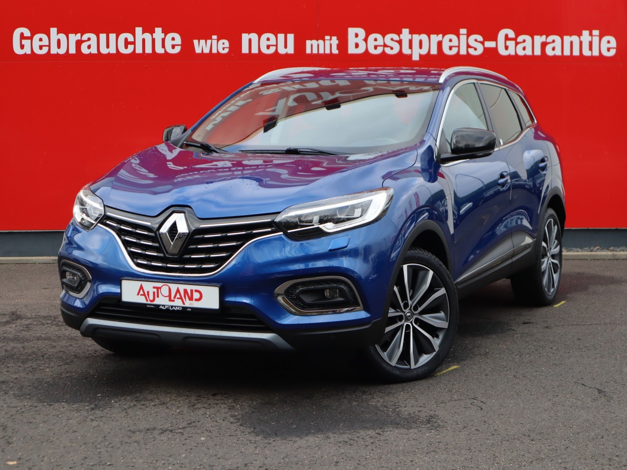 Renault Kadjar 1.3 TCe 160 Bose Edition