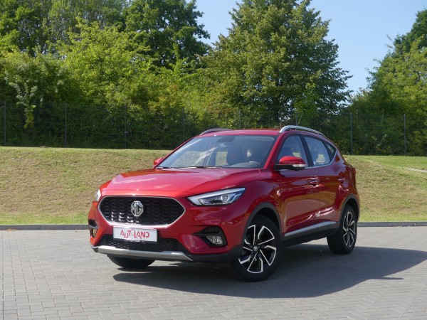 MG ZS 1.5 VTi Luxury