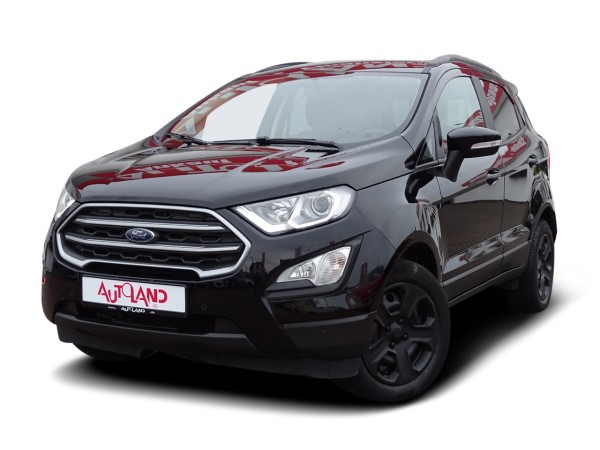 Ford EcoSport 1.0 EcoBoost