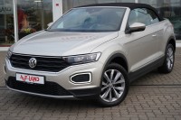 Vorschau: VW T-Roc Cabriolet 1.5 TSI Style