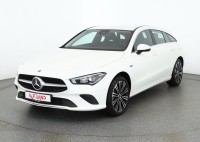 Mercedes-Benz CLA 250 e Progressive LED Navi AHK Kamera Leder